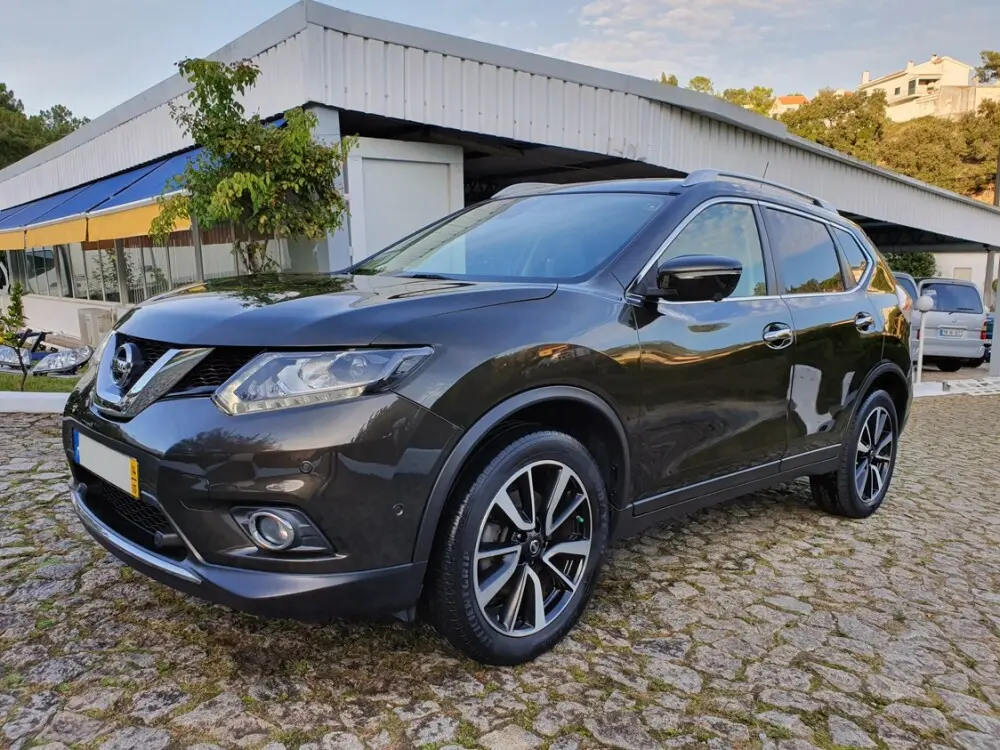 Nissan X-Trail X-Trail 1.6 DCI Sky Pack X-tronic 2