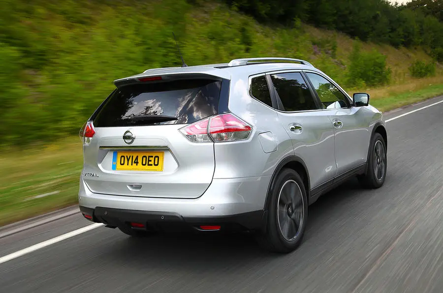 Nissan X-Trail X-Trail 1.6 DCI Design Pack 0