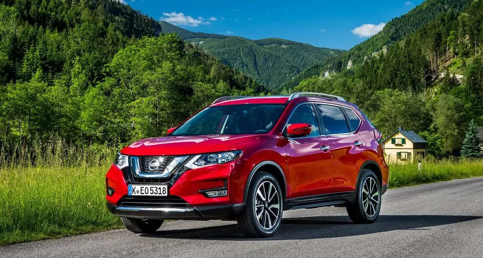Nissan X-Trail X-Trail 1.6 DCI Design Pack X-tronic 2