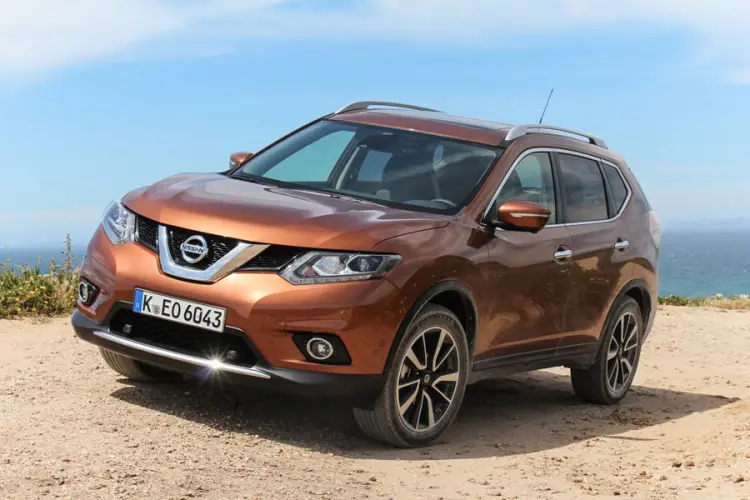 Nissan X-Trail X-Trail 1.6 DCI Design Pack X-tronic 3