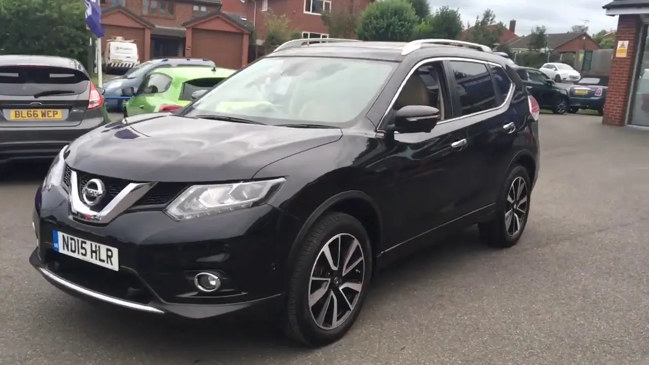 Nissan X-Trail X-Trail 1.6 DCI Design Pack X-tronic 2