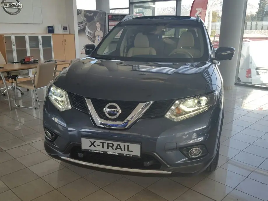 Nissan X-Trail X-Trail 1.6 DCI Sky Pack X-tronic 5