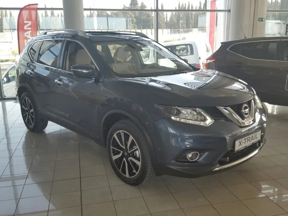 Nissan X-Trail X-Trail 1.6 DCI Design Pack X-tronic 5