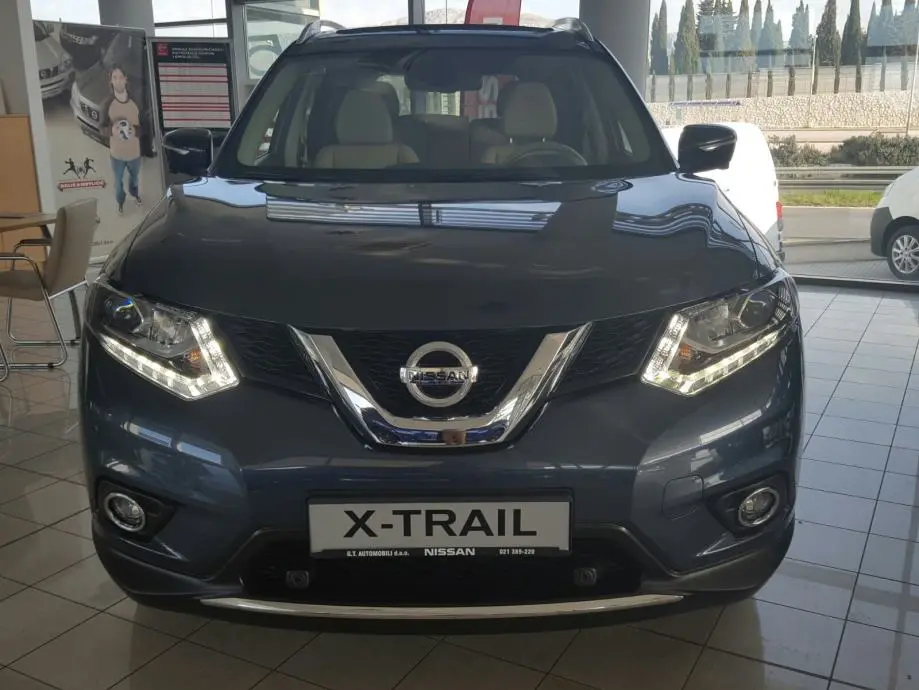 Nissan X-Trail X-Trail 1.6 DCI Design Pack X-tronic 6