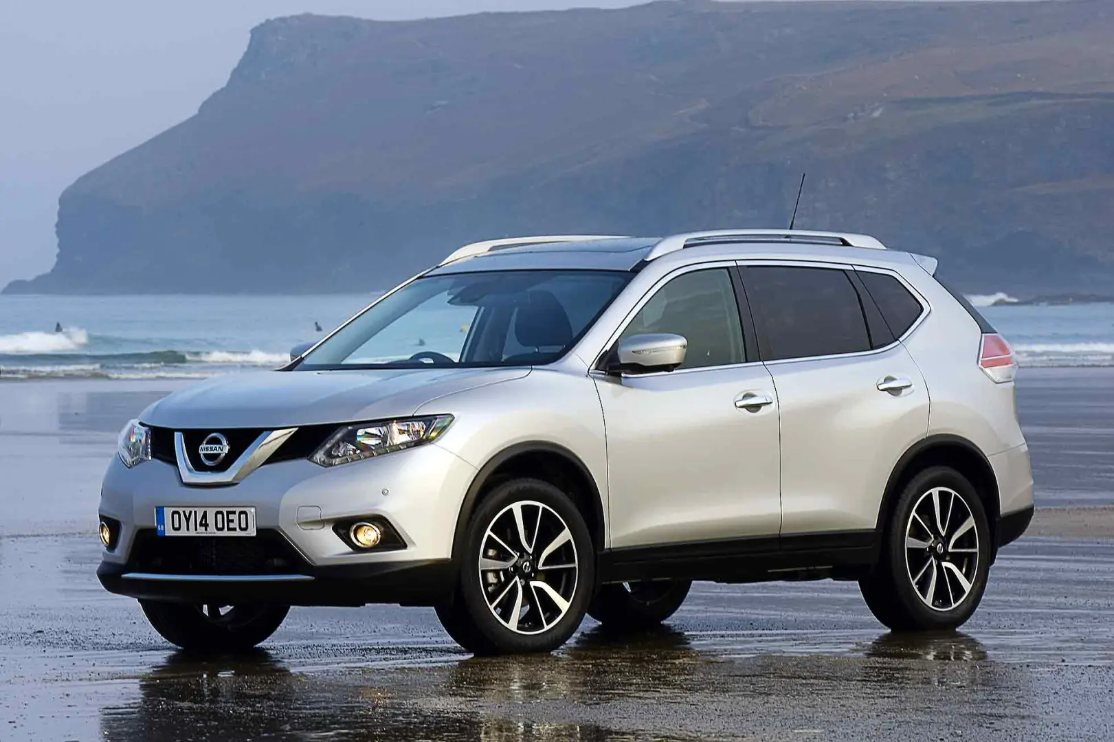 Nissan X-Trail X-Trail 1.6 DCI 4x4 Design Pack 6