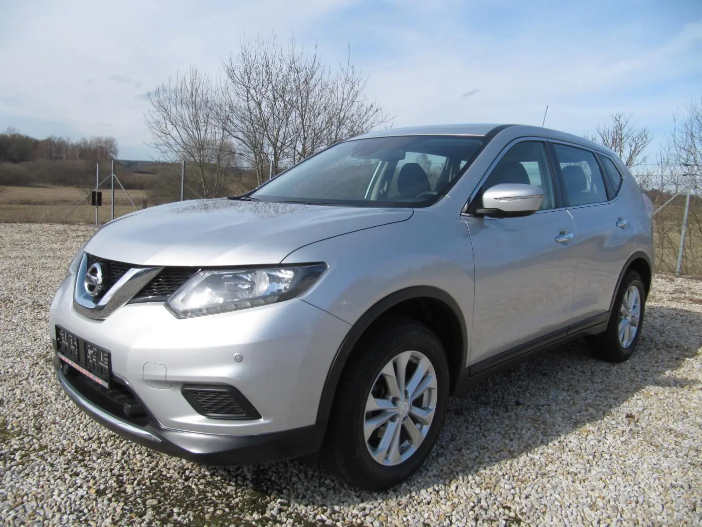 Nissan X-Trail X-Trail 1.6 DCI Visia 4