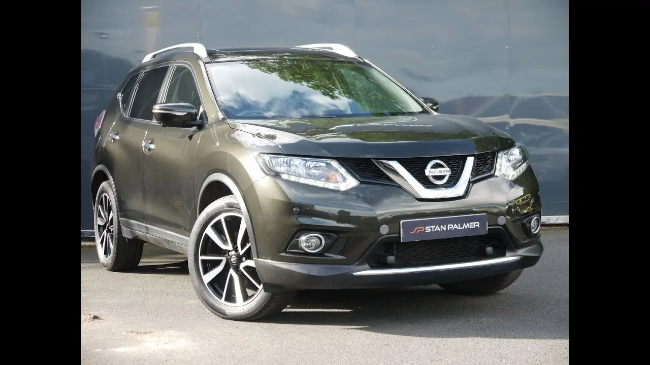 Nissan X-Trail X-Trail 1.6 DCI Visia 6