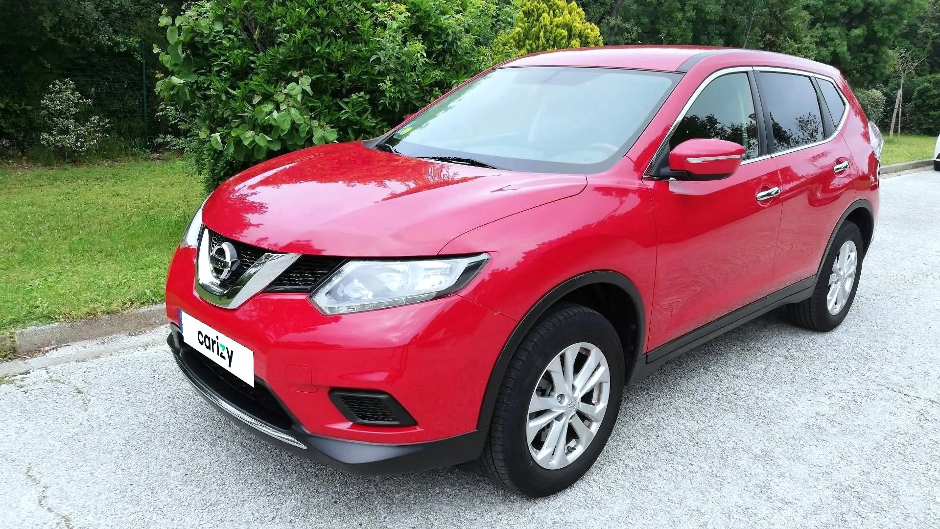 Nissan X-Trail X-Trail 1.6 DCI Visia 5