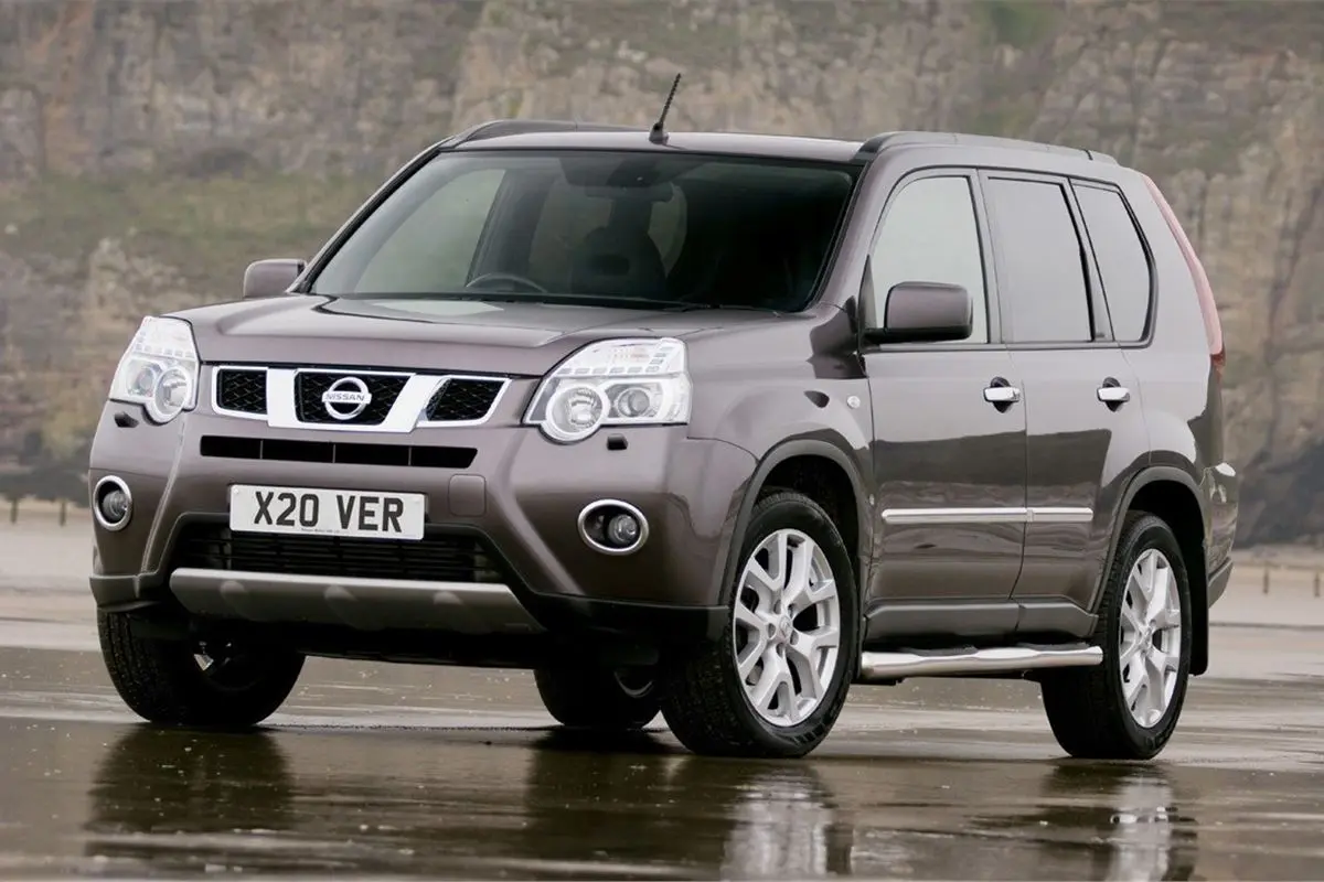 Nissan X-Trail X-Trail 2.0 XE 4