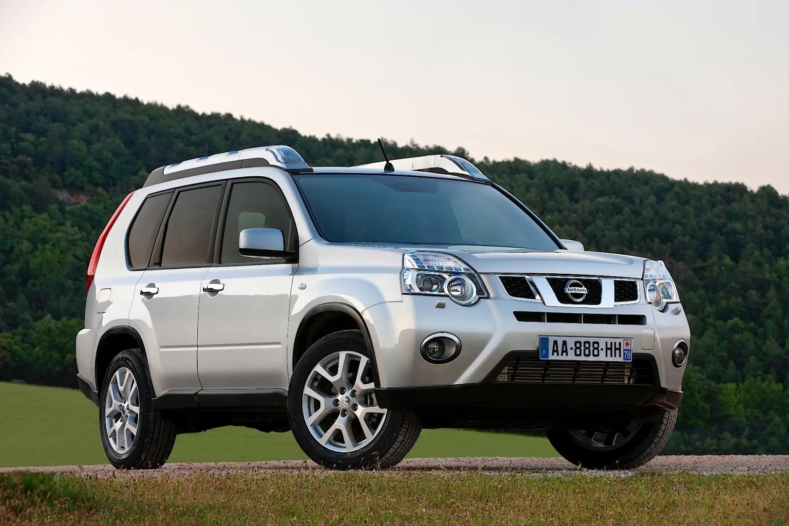 Nissan X-Trail X-Trail 2.0 4WD LE CVT 7