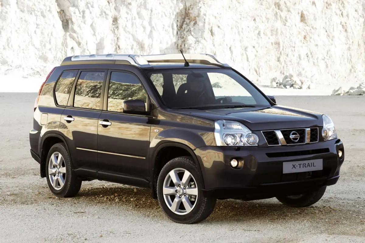 Nissan X-Trail X-Trail 2.0 4WD SE CVT 5