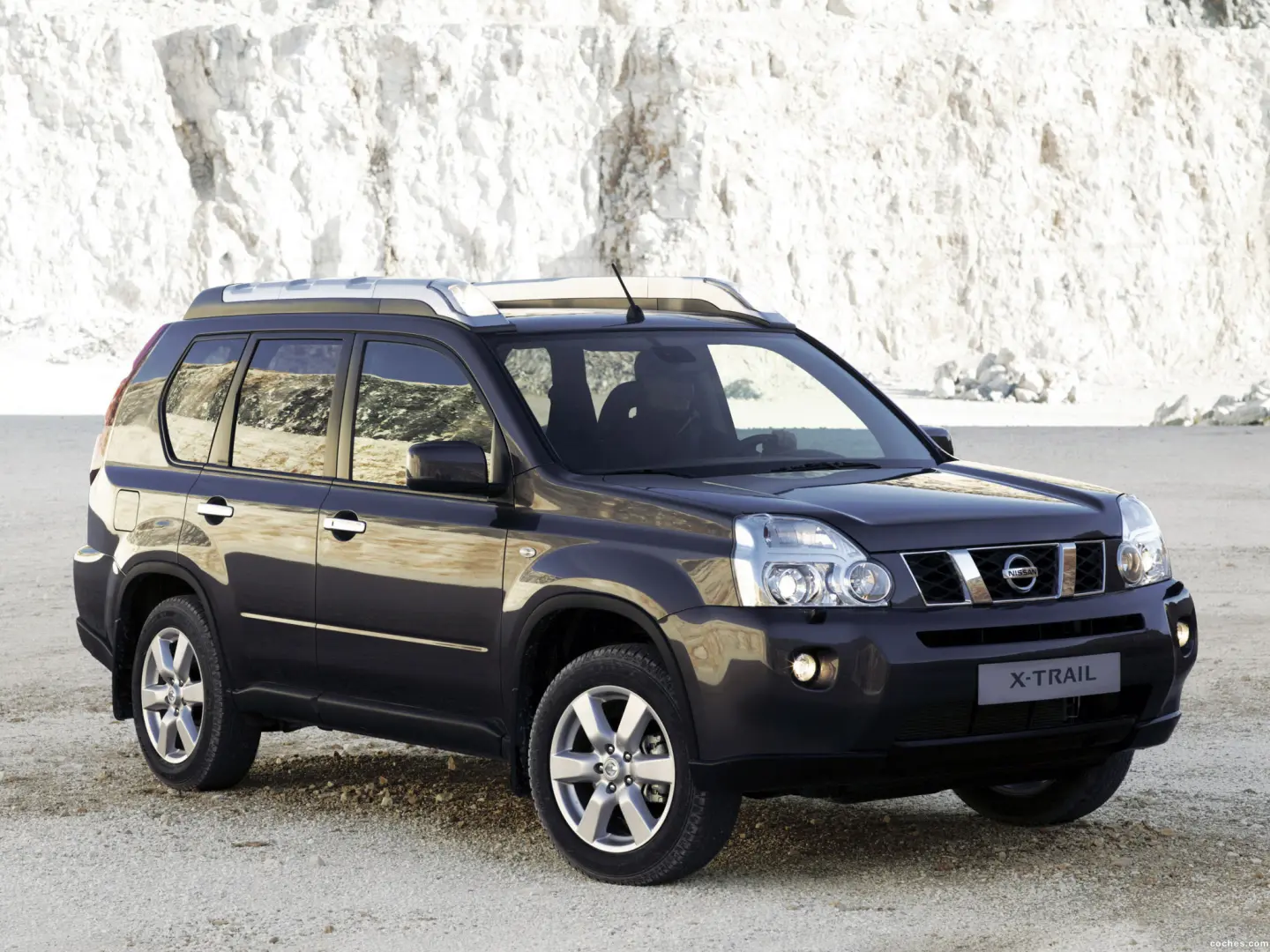 Nissan X-Trail X-Trail 2.0 4WD LE CVT 0