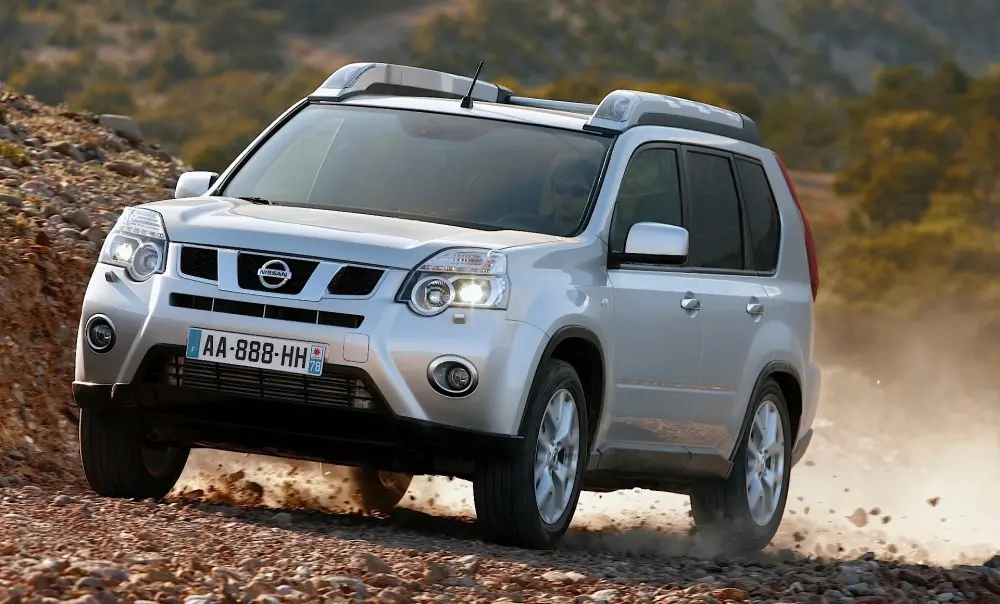 Nissan X-Trail X-Trail 2.0 XE 0