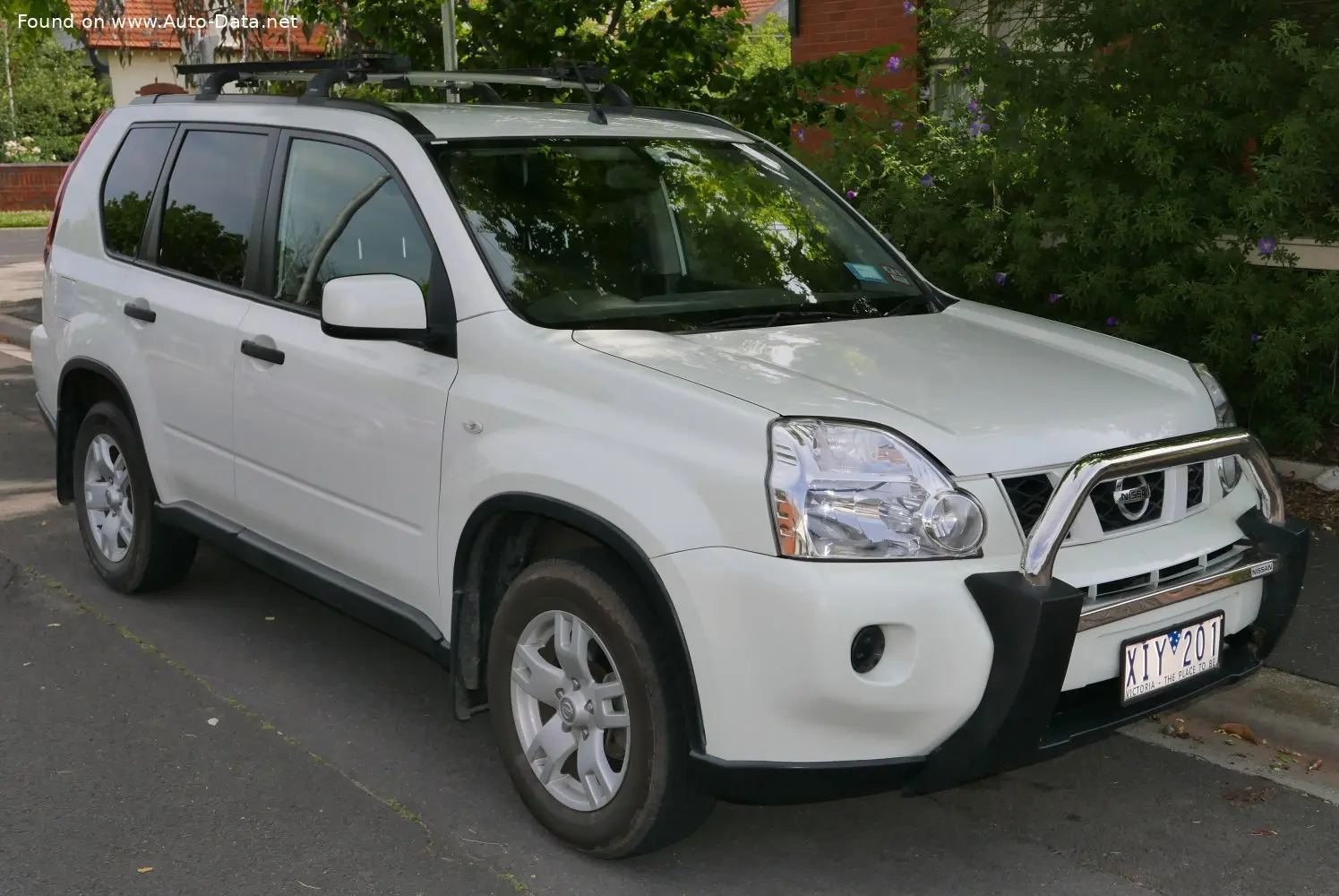 Nissan X-Trail X-Trail 2.0 XE 0