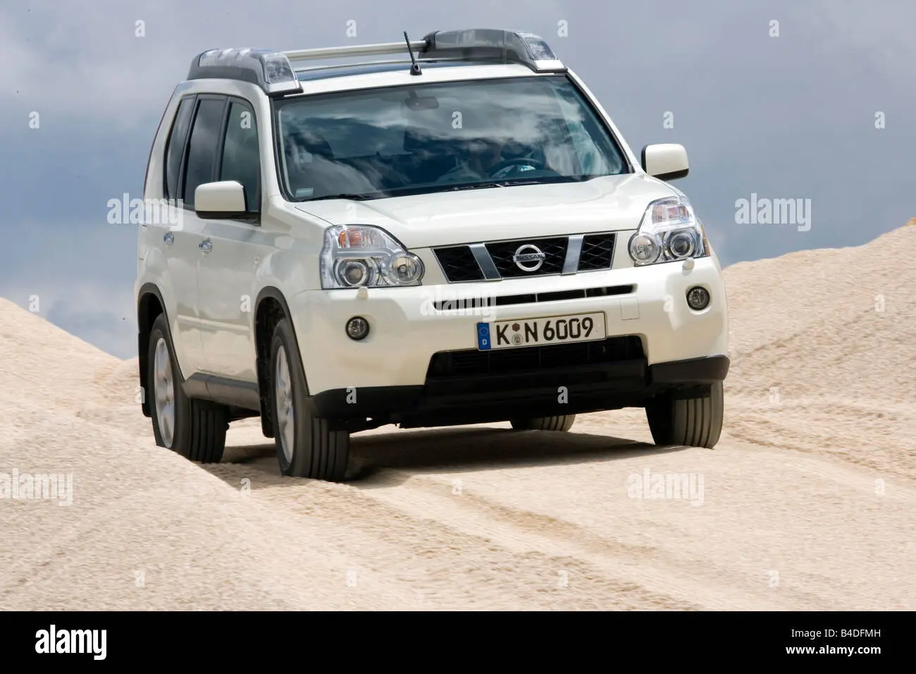 Nissan X-Trail X-Trail 2.0 XE 1