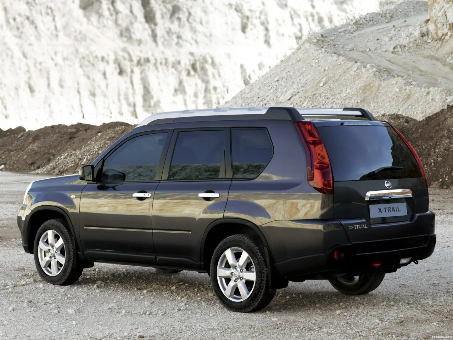 Nissan X-Trail X-Trail 2.0 XE 3