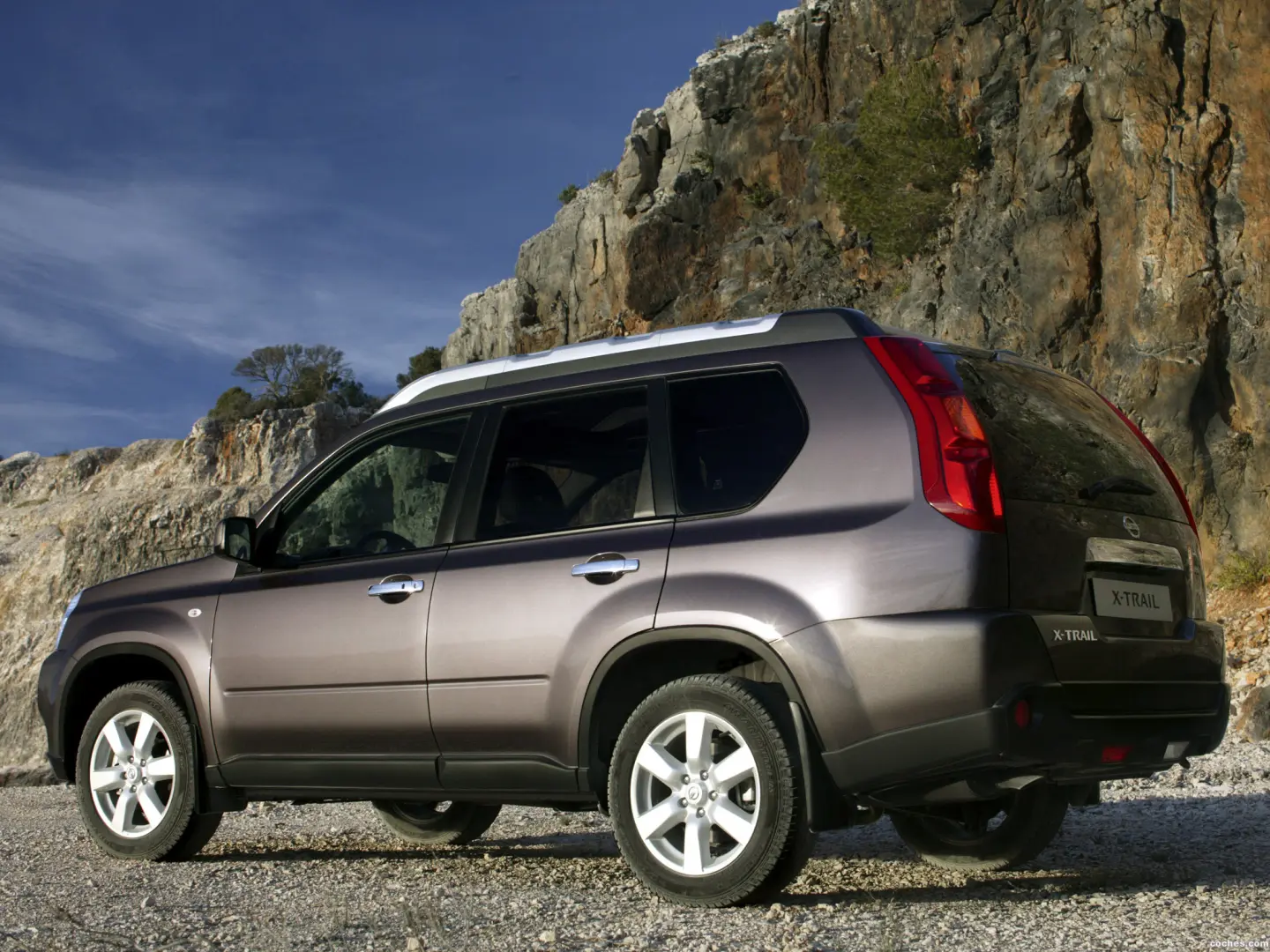 Nissan X-Trail X-Trail 2.0 4WD LE CVT 4