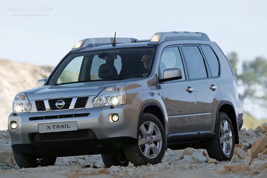 Nissan X-Trail X-Trail 2.0 4WD SE CVT 6