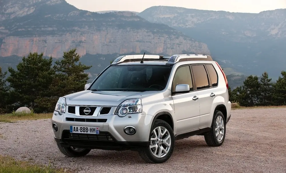 Nissan X-Trail X-Trail 2.0 4WD SE CVT 2