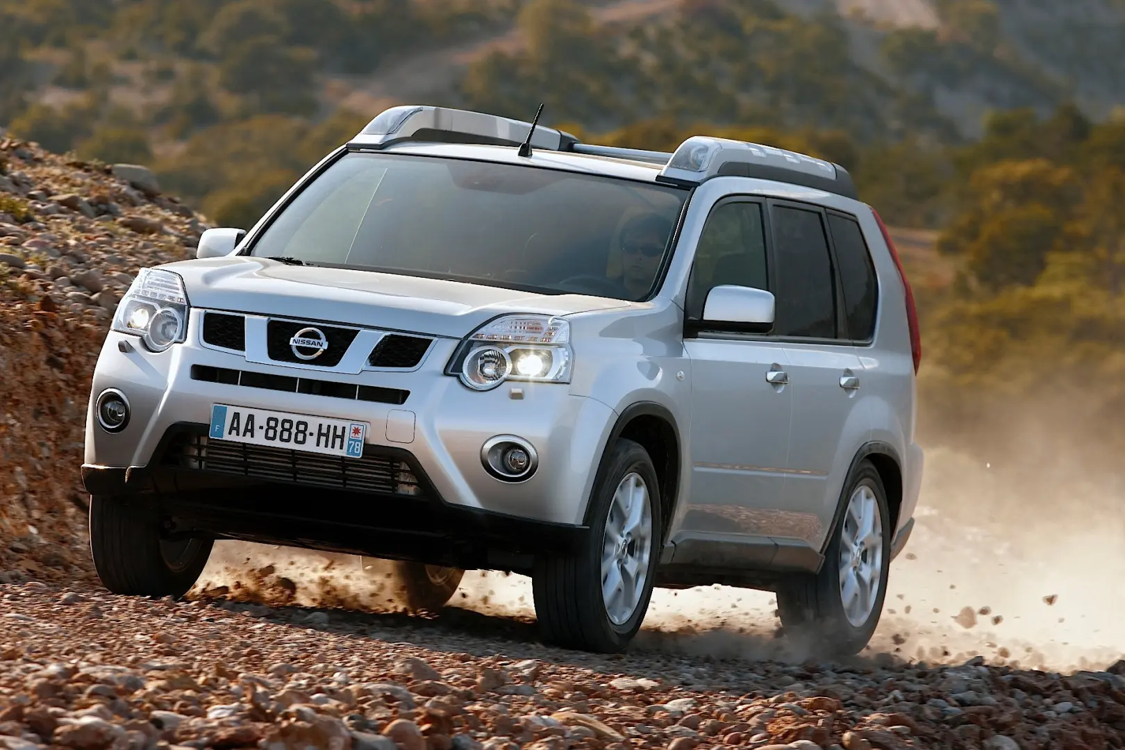 Nissan X-Trail X-Trail 2.0 XE 3