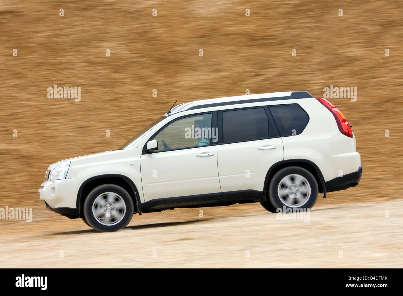 Nissan X-Trail X-Trail 2.0 DCI 4x4 LE 4