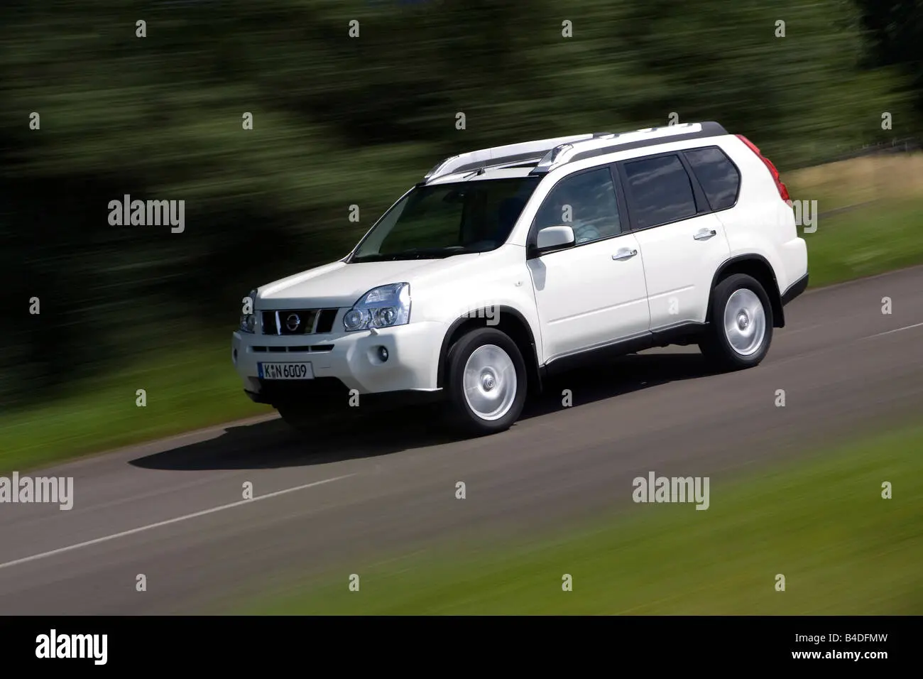 Nissan X-Trail X-Trail 2.0 DCI 4x4 LE 5