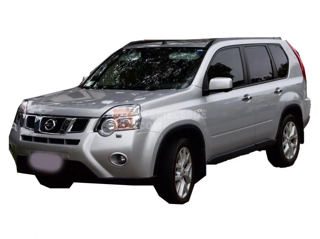 Nissan X-Trail X-Trail 2.0 DCI 4x4 LE 7
