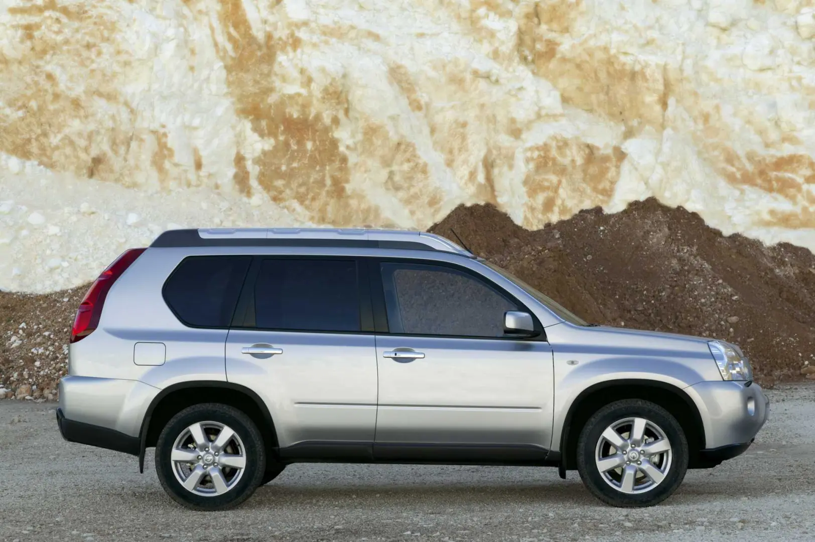 Nissan X-Trail X-Trail 2.0 DCI 4x4 LE 7