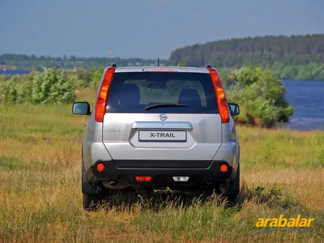 Nissan X-Trail X-Trail 2.0 DCI 4x4 LE 5