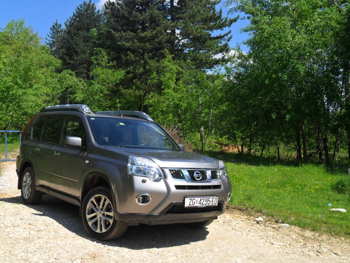 Nissan X-Trail X-Trail 2.0 DCI 4x4 LE 7