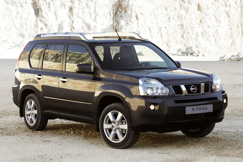 Nissan X-Trail X-Trail 2.0 DCI 4x4 LE 6