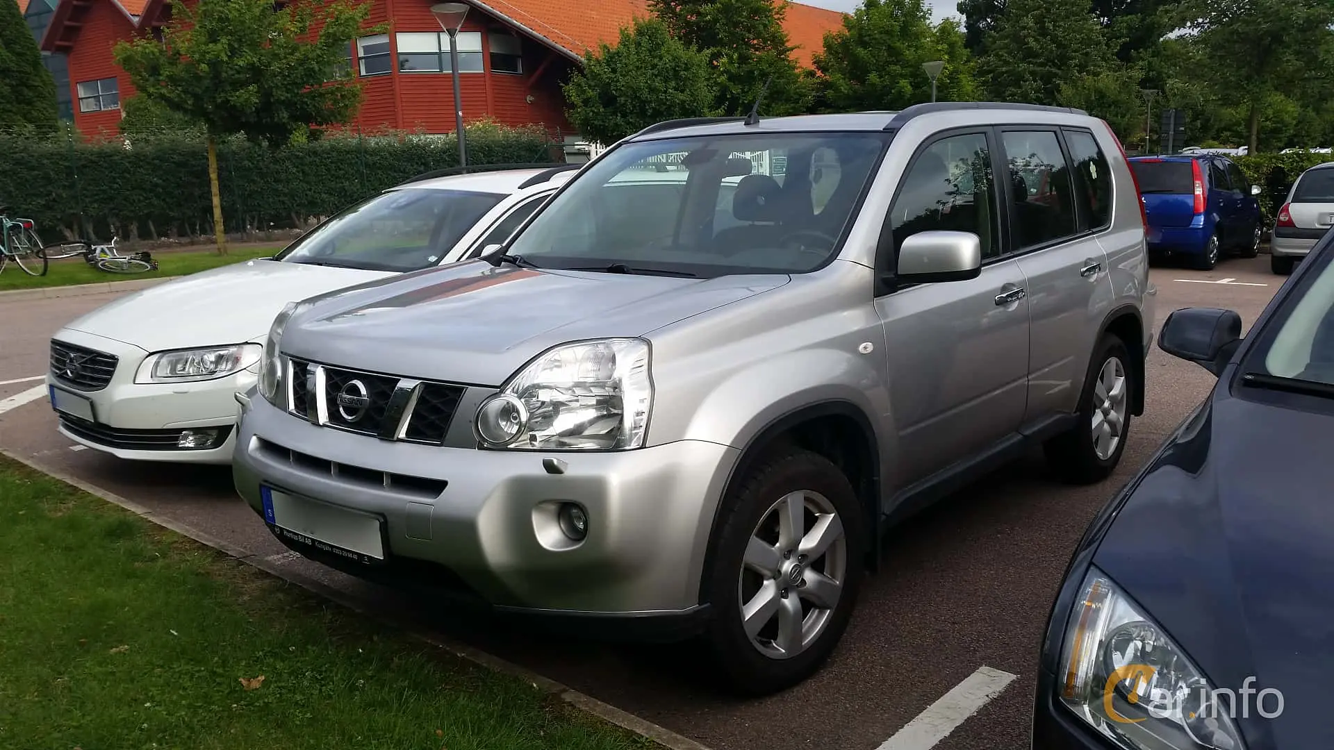 Nissan X-Trail X-Trail 2.0 DCI 4x4 LE 1