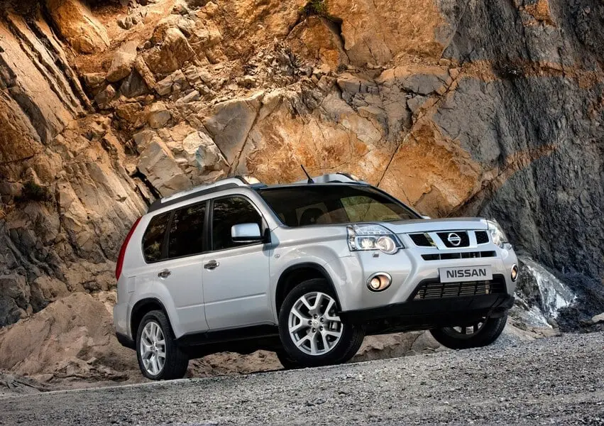 Nissan X-Trail X-Trail 2.0 DCI 4x4 LE 3