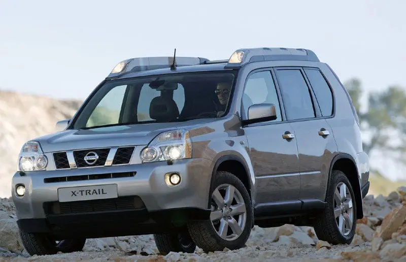 Nissan X-Trail X-Trail 2.0 DCI 4x4 LE 4