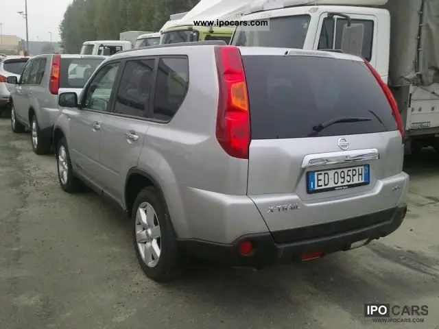 Nissan X-Trail X-Trail 2.0 DCI 4x4 Platinum 5