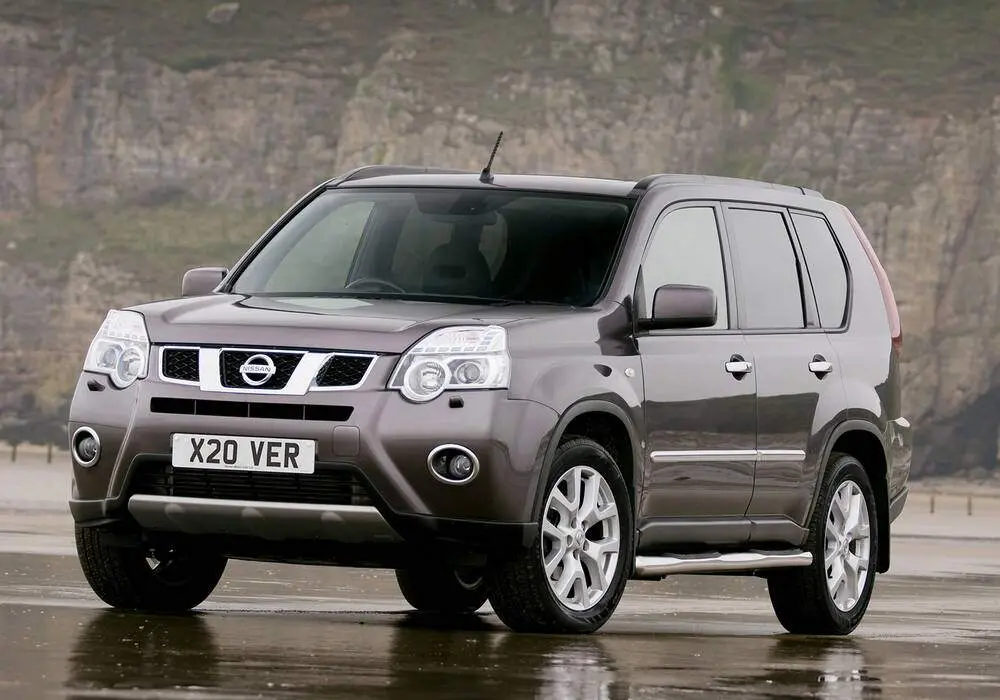 Nissan X-Trail X-Trail 2.0 DCI 4x4 Platinum 7
