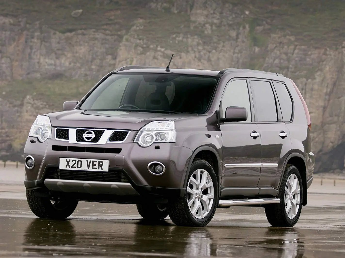 Nissan X-Trail X-Trail 2.0 DCI 4x4 Platinum 7