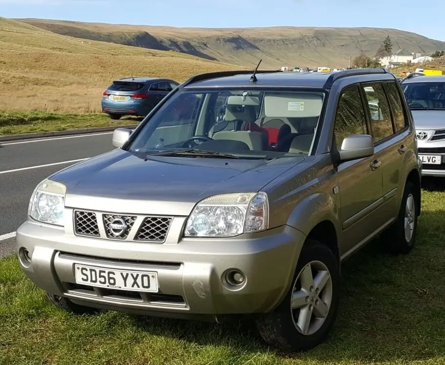 Nissan X-Trail X-Trail 2.0 DCI 4x4 SE 3