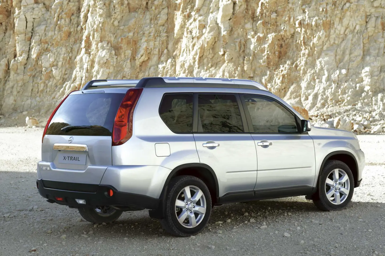 Nissan X-Trail X-Trail 2.0 DCI 4x4 LE 2
