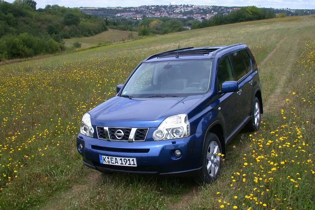 Nissan X-Trail X-Trail 2.0 DCI 4x4 LE 4