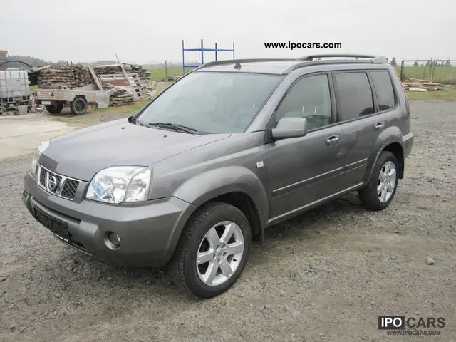Nissan X-Trail X-Trail 2.0 DCI 4x4 SE 5