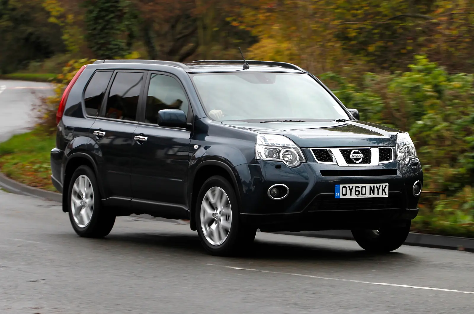 Nissan X-Trail X-Trail 2.0 XE 5
