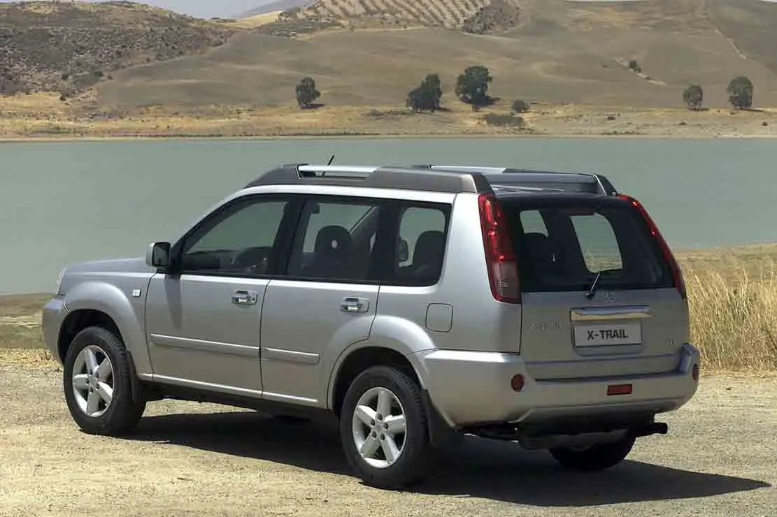 Nissan X-Trail X-Trail 2.0 XE 6