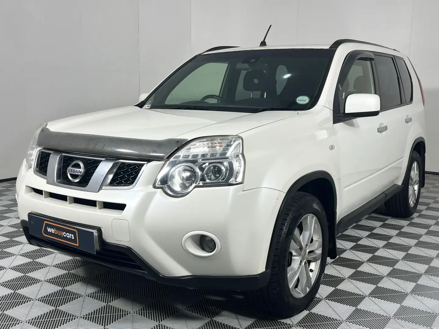 Nissan X-Trail X-Trail 2.0 DCI 4x4 SE 7
