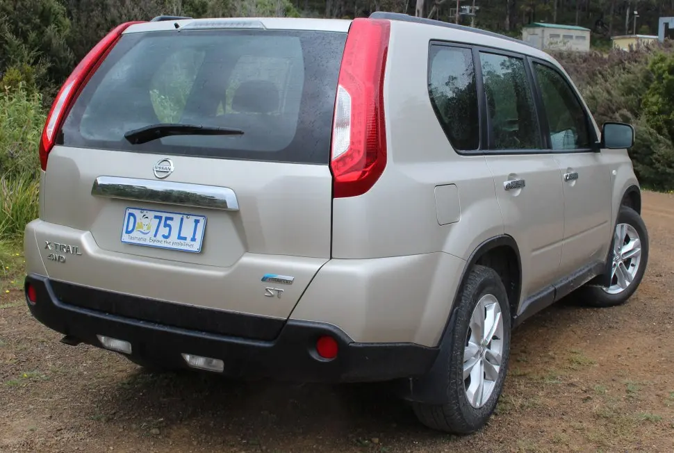 Nissan X-Trail X-Trail 2.0 DCI 4x4 LE 5