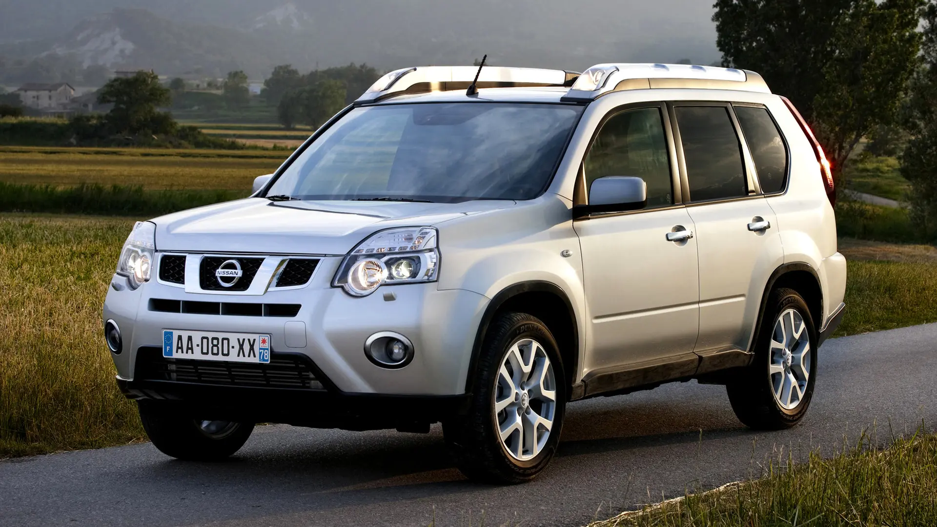 Nissan X-Trail X-Trail 2.0 DCI 4x4 LE 6