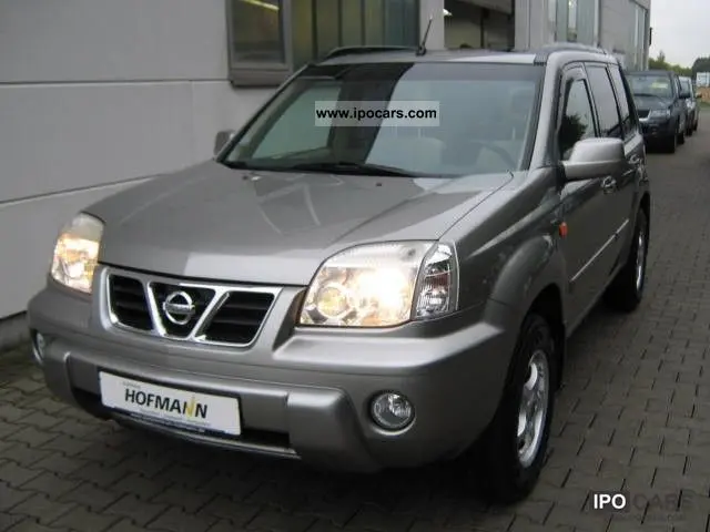 Nissan X-Trail X-Trail 2.0 Elegance 4
