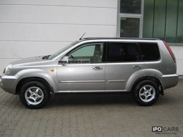 Nissan X-Trail X-Trail 2.0 Elegance 5