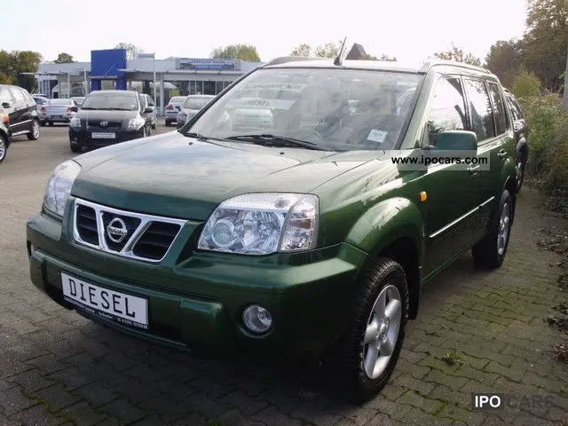 Nissan X-Trail X-Trail 2.0 Elegance 6