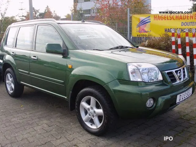 Nissan X-Trail X-Trail 2.0 Elegance 7
